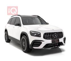 مرسيدس بنز GLB